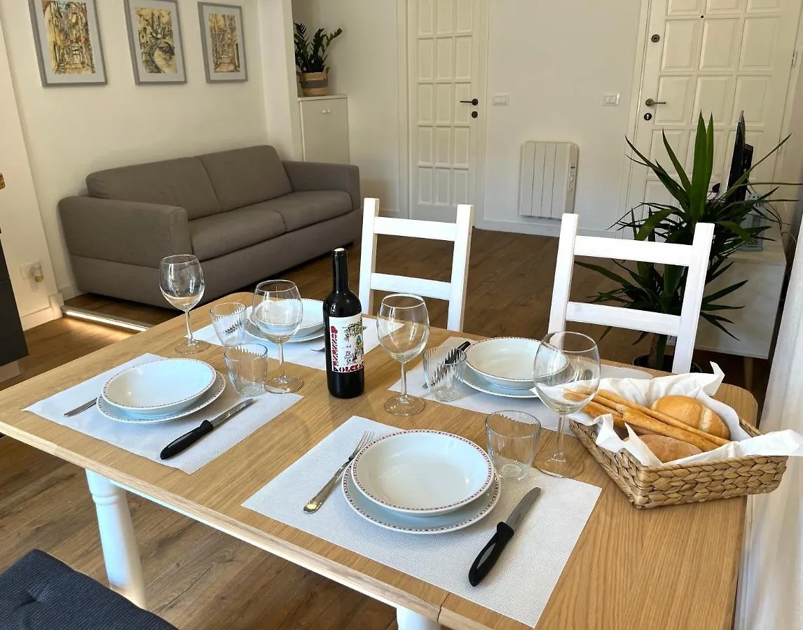 Da I Ciarui Casa Vacanze Dolceacqua Włochy