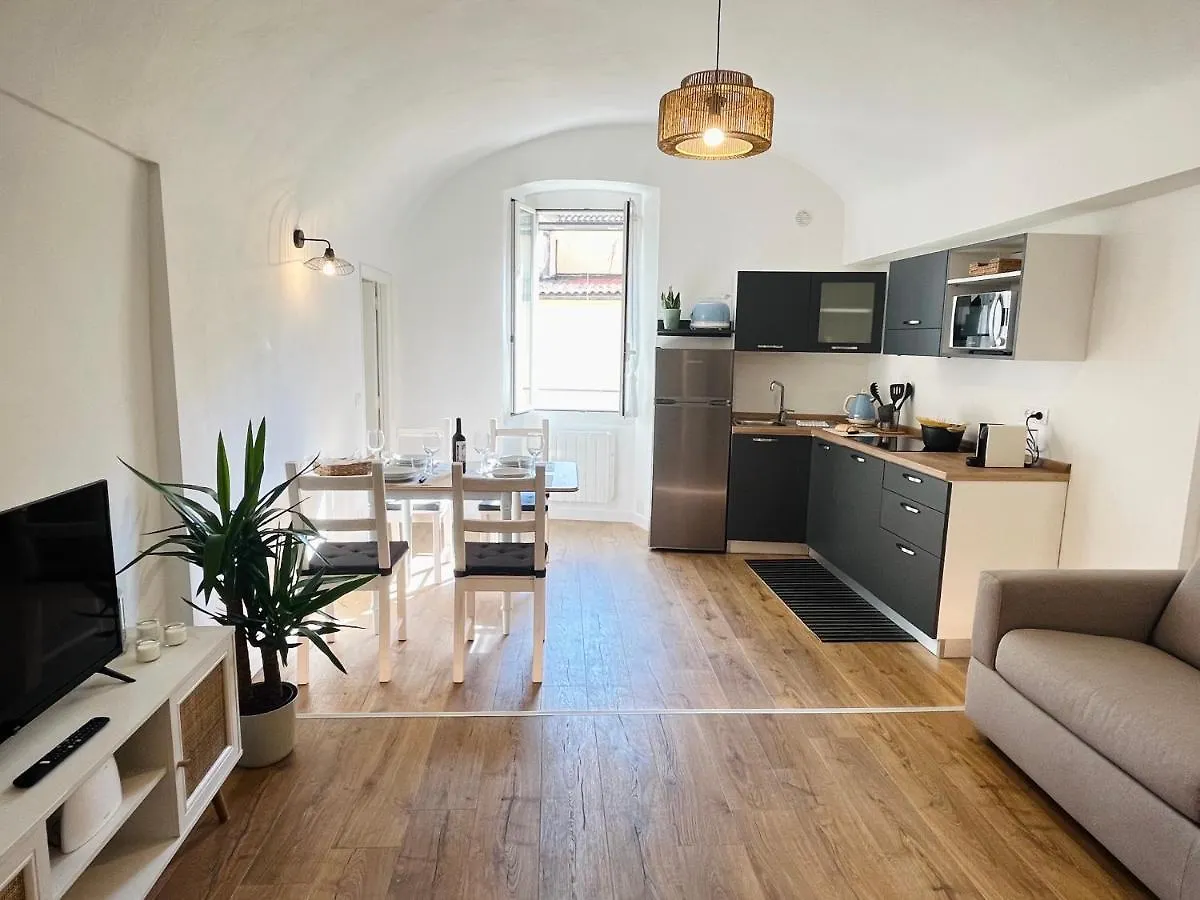 Da I Ciarui Casa Vacanze Dolceacqua Appartement