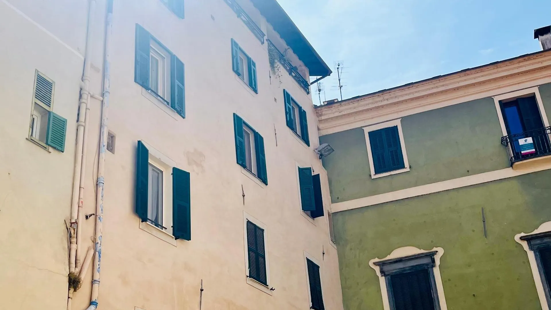 Appartement Da I Ciarui Casa Vacanze Dolceacqua