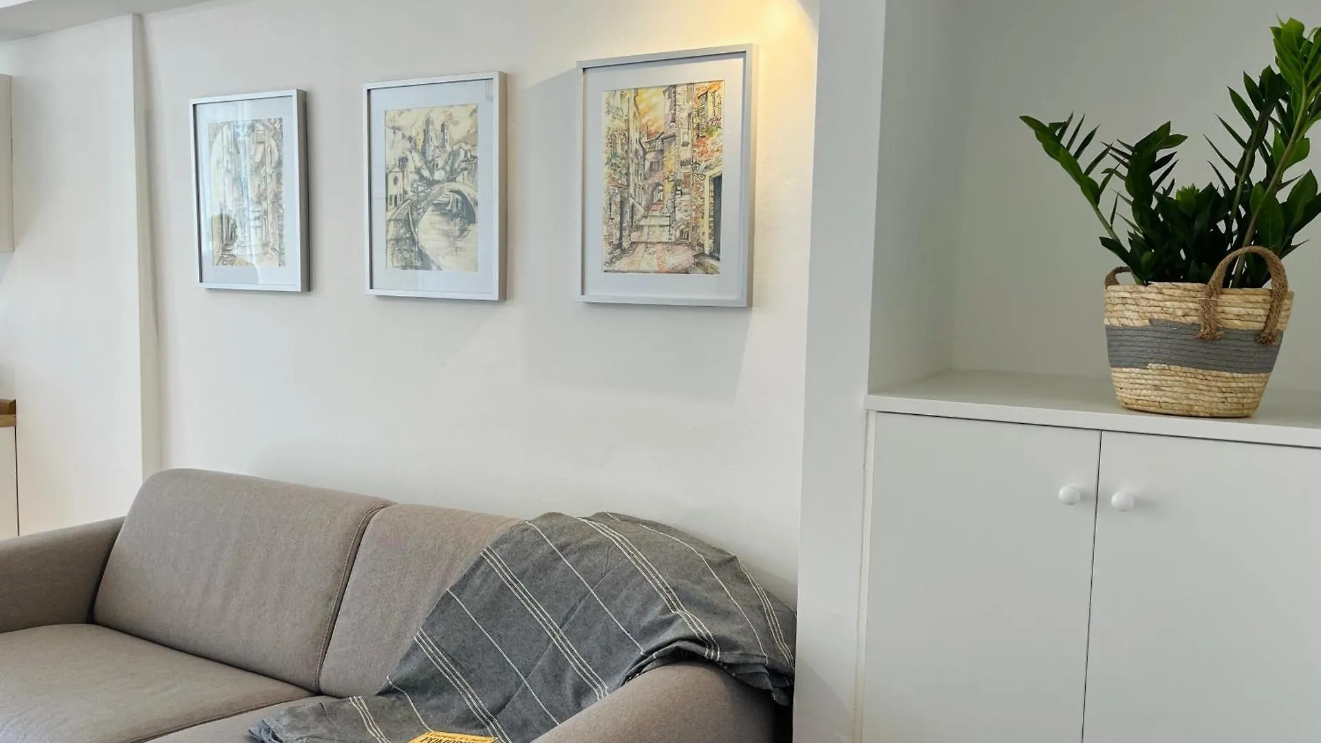Da I Ciarui Casa Vacanze Dolceacqua Appartement